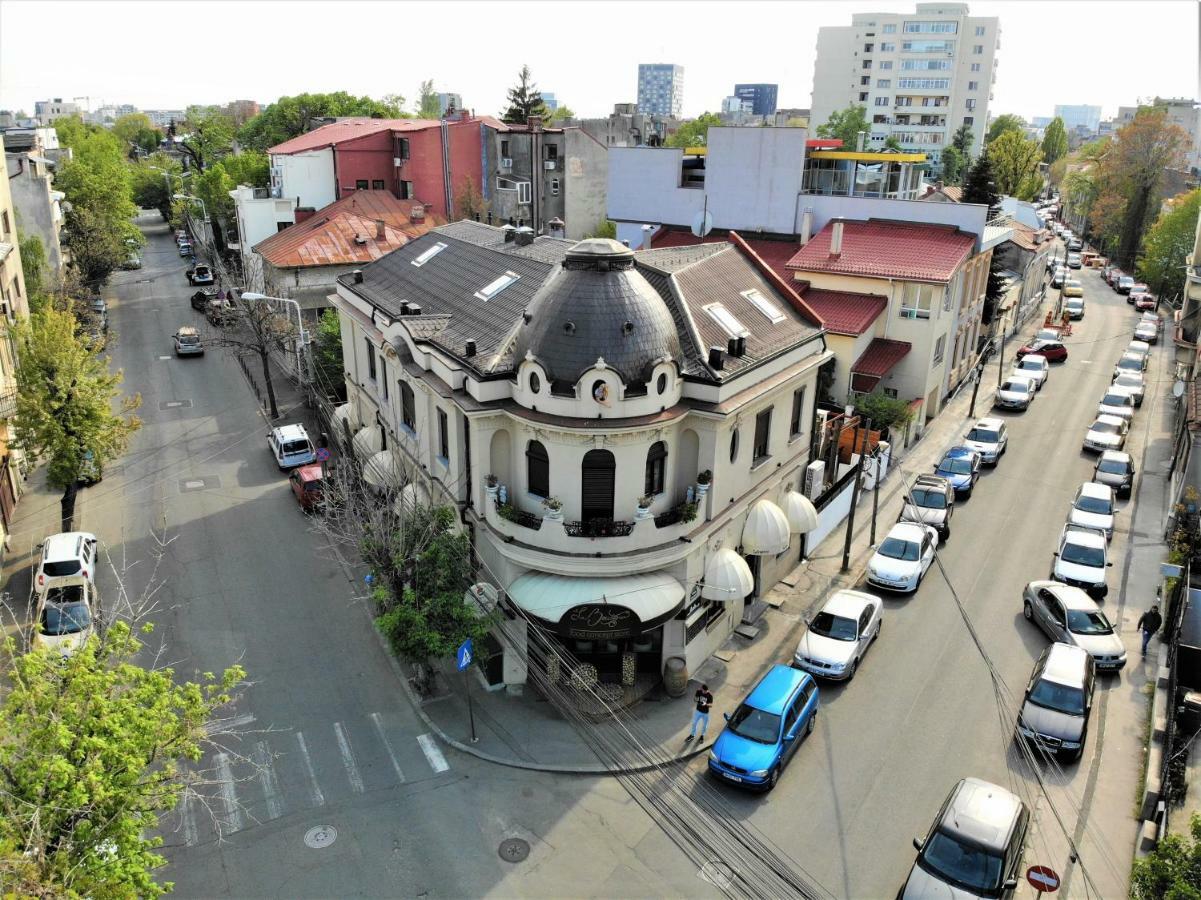 Cozy Attic Room V Bucharest Exterior photo